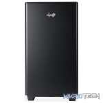 InWin A5 Tempered Glass Mid Tower E-ATX Case  Black - Image 2